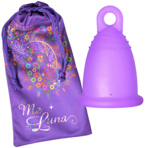 Menstrual Cups: Me Luna® Menstrual Cup Classic