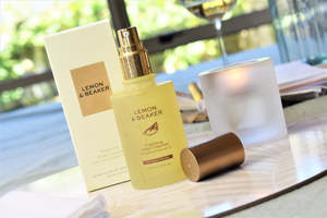 All: Foaming Deep Cleanser
