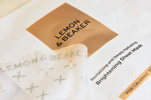 Brightening Face Mask