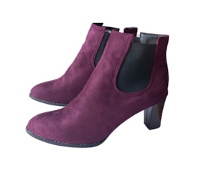 Women Shoes: Huia Block
