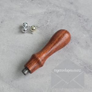 Wax Accessories: Wax Seal HANDLE