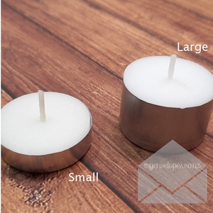 Tealight Candle – Small
