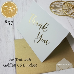 Thank You – Greeting Card