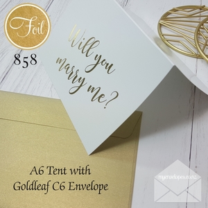 Will You Marry Me – Greeting Card