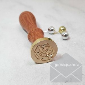 Wax Seal Handle – ROSE