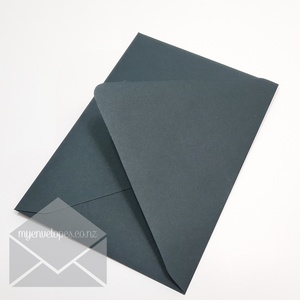 Matt: Racing Green Envelopes 5×7 Diamond Flap 135gsm