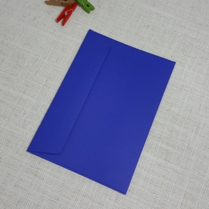 C6 114mm x 162mm: Ultra Violet C6 Envelopes Rectangle Flap