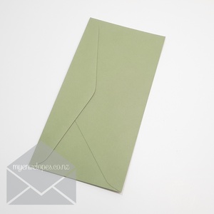 Dle: Murky Green Envelopes DL Diamond Flap END OF LINE