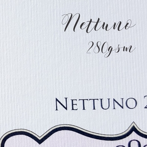 Products: Nettuno Textured Card 280gsm