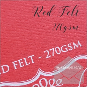 Products: Red Textured Card 270gsm – SRA3 A3 SRA4 A4 A5 A6 Custom