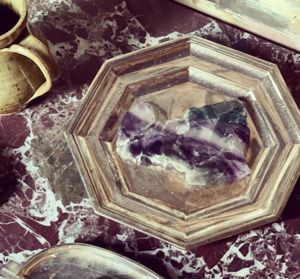 Products: Mesmerising fluorite raw crystal piece - My Exhibition