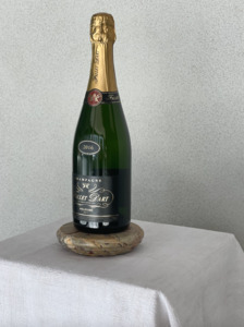 Small Parisian marble dish or plinth - My Exhibition