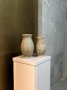 Hand-made ‘classical with a twist’ vase - My Exhibition
