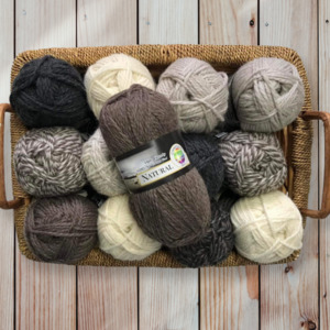 Chunky: 14 Ply, Pure New Zealand Wool, 100g