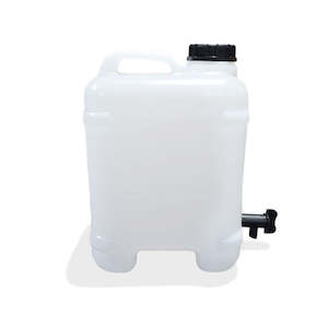Hydroponic Accessories: Nutrient mixing 10L Jerry Can