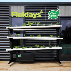 My Greens Hydroponics Towers: FIELDAYS 2025 Package