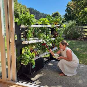 My Greens Hydroponics Towers: Hydroponic Garden Tower