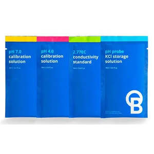 Ph And Ec Pens: Bluelab pH Solution Sachets