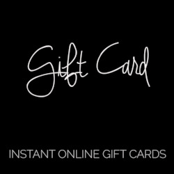 Guestbooks: Gift Card