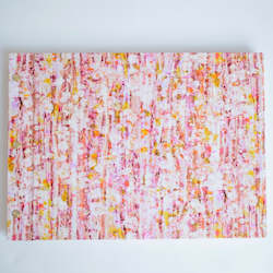 Artisan Book: Bespoke Liberty Cotton Guestbook