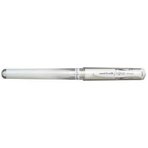 All: Guestbook Pen - Uni-Ball Signo White Gel Pen