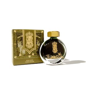 All: Ferris Wheel Press Fountain Pen Ink – Peter Moss 38ml
