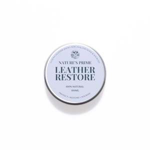 Nature's Prime Leather Restore 100ml