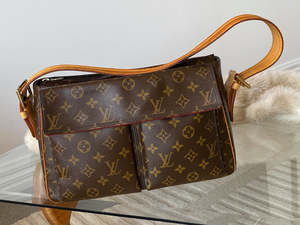 Louis Vuitton Monogram Viva-Cité GM