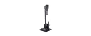 Panasonic Stick Vacuum with Stand and Dust Sensor – Black – MyHome – Easy &hellip;