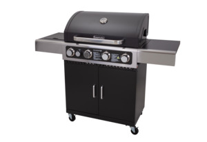 Gasmate 4 Burner Gas Barbecue – MyHome – Easy pay, affordable homeware