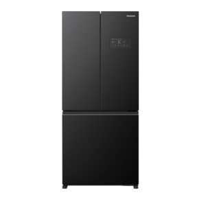 Panasonic 500L Bottom Freezer Fridge with Auto Ice – Black – MyHome – Easy&hellip;