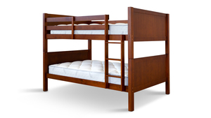 Camp Single Bunk Villa Stain with 2 Single Mattresses – MyHome – Easy pay, a&hellip;