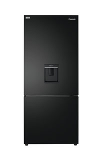 Panasonic 377L Botttom Freezer Fridge – With indoor water dispenser – MyHome&hellip;