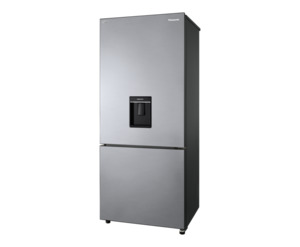 Panasonic 377L Bottom Freezer Fridge – Stainless – MyHome – Easy pay, affo&hellip;
