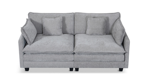 Jack Modular 2 Seater Sofa – Cloud – MyHome – Easy pay, affordable homeware