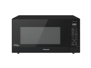 Panasonic 44L Inverter Microwave – Black – MyHome – Easy pay, affordable homeware