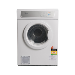 Midea 7kg Vented Dryer – MyHome – Easy pay, affordable homeware