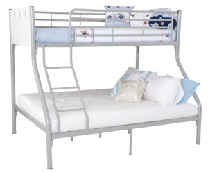 Oscar Bunk Bed Frame – Does NOT include Mattresses – MyHome – Easy pay, af&hellip;