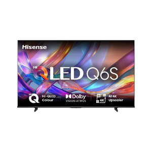 Products: Hisense QLED 4K Smart TV – MyHome – Easy pay, affordable homeware