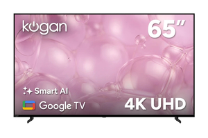Products: Kogan 65 inch LED 4K Smart AI Google TV – MyHome – Easy pay, affordable homeware