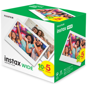 Products: FujiFilm Instax WIDE Film 50 Pack – MyHome – Easy pay, affordable homeware