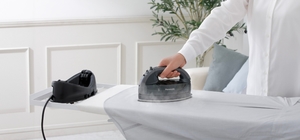Products: Panasonic Cordless Electric Steam Iron 2000W – Black – MyHome – Easy pay, affordable homeware