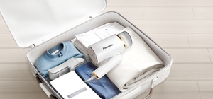 Products: Panasonic Portable Garment Steamer with Foldable Handle – MyHome – Easy pay, affordable homeware