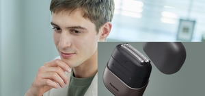 Palm-Sized Electric Shaver – Black – MyHome – Easy pay, affordable homeware