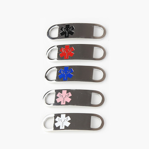 Essentials Small Medical ID Tag