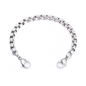 Bracelet Compatibles: Landon Box Chain