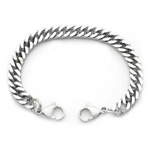 Bracelet Compatibles: Double Duban Link bracelet