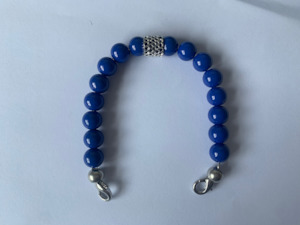 Bracelet Compatibles: Blue Stretch