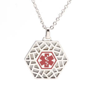 Honey Necklace STAINLESS