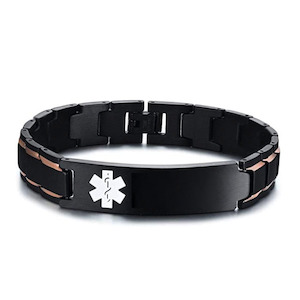Girls Medical Id Bracelets: Mahi Tahi Medical ID Bracelet